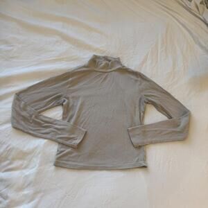 Garage‎ Cream Mockneck